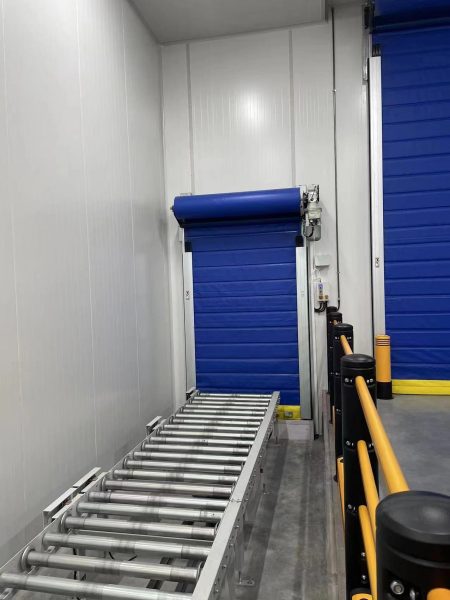 怎样选择合适的冷库门？